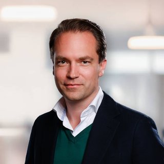 Alexander Ubach-Uterm&ouml;hl, Gesch&auml;ftsf&uuml;hrer LAVA ENERGY