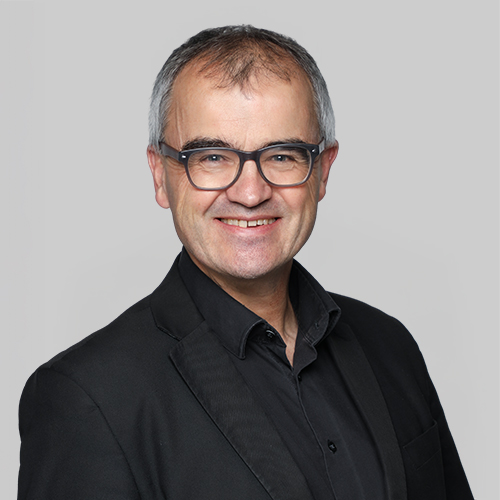 Neu in der Geschäftsführung: Dr.-Ing. Roland Kopetzky - LAVA ENERGY